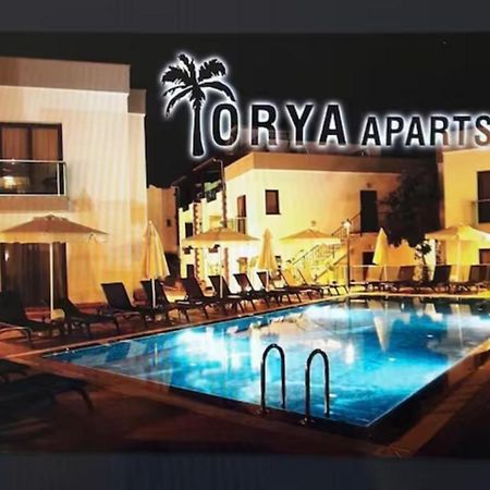 غومْبيت Orya Aparts المظهر الخارجي الصورة