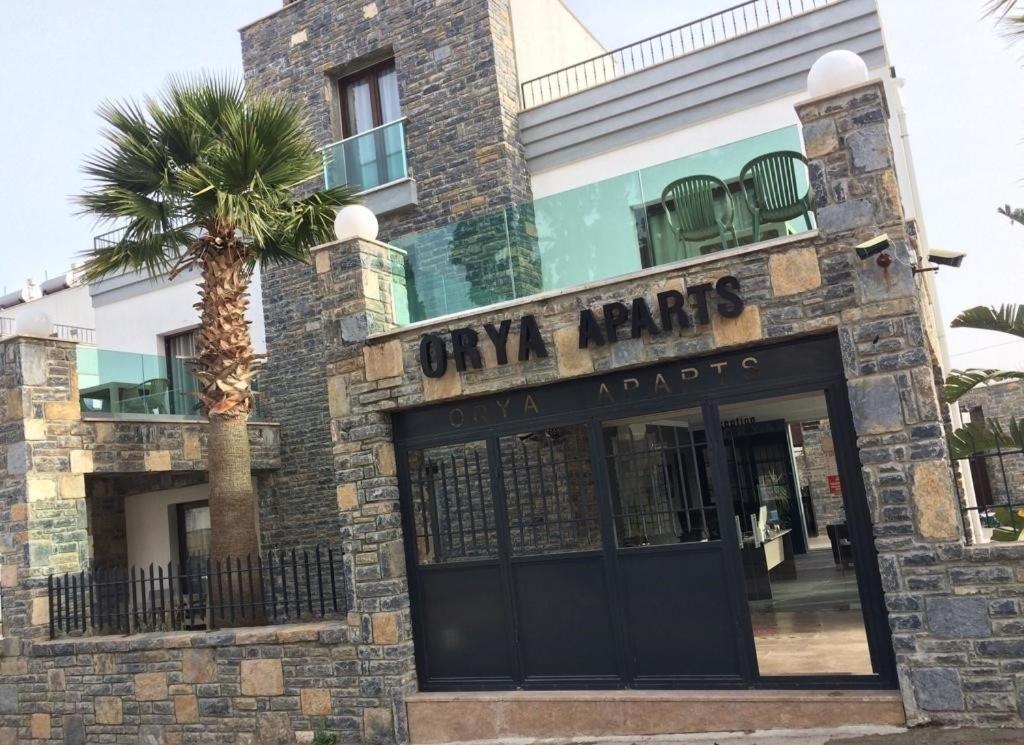 غومْبيت Orya Aparts المظهر الخارجي الصورة