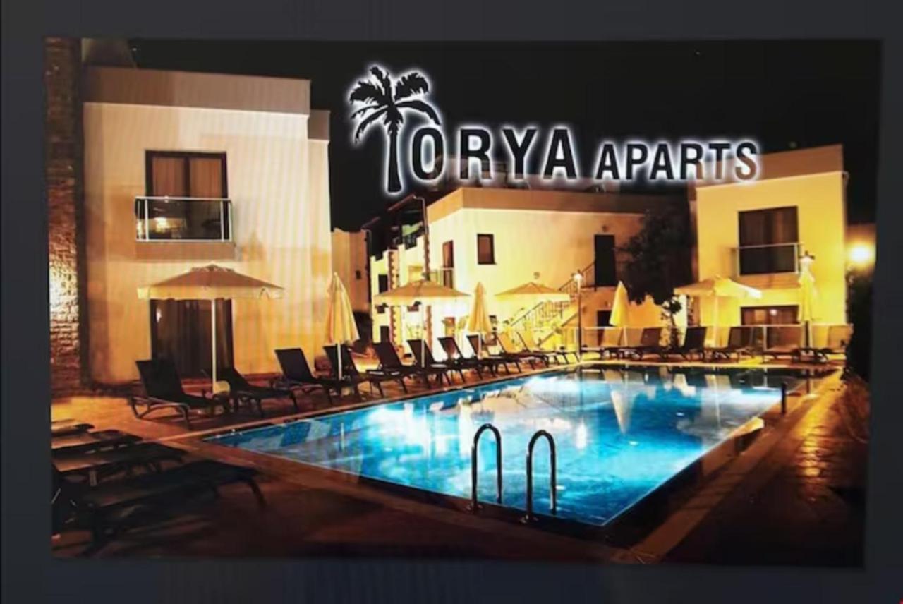 غومْبيت Orya Aparts المظهر الخارجي الصورة